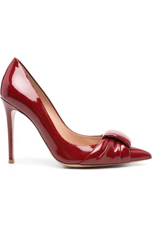 Gianvito Rossi Pumps in pelle