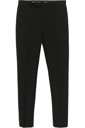 VERSACE Pantaloni sartoriali
