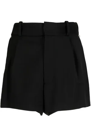 AREA Shorts con dettaglio cut-out