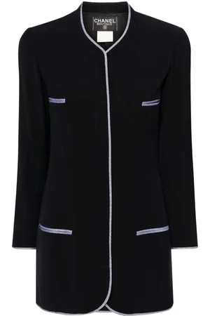 CHANEL Giacca pesante