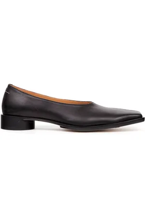 Maison Margiela Ballerine con punta quadrata