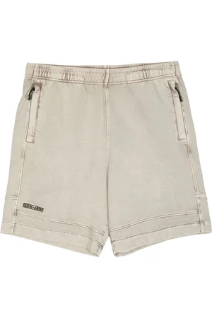 Izzue Shorts sportivi con ricamo