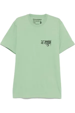 Maharishi T-shirt Abundance Dragon Tour