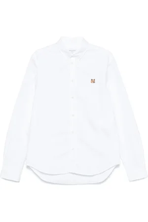 Maison Kitsuné Camicia Mini Fox Head