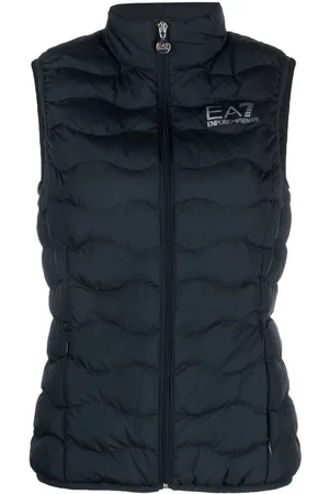 EA7 Gilet imbottito Core