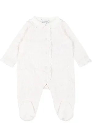 Emporio Armani Set neonato con stampa