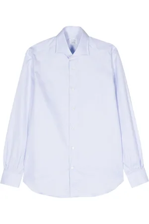 MAZZARELLI Camicia a maniche lunghe