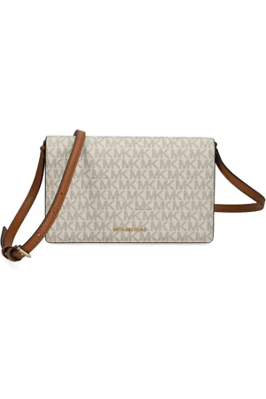Michael Kors Borsa a tracolla con monogramma