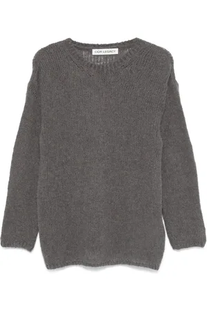 OUR LEGACY Maglione Popover