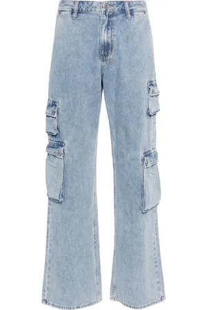 KSUBI Jeans Low Rider Cargo Authentk