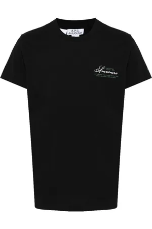 A.P.C. T-shirt H??tel JJJJound