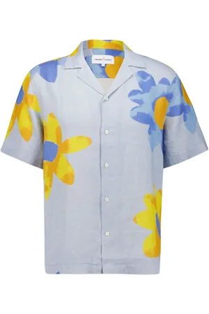 Frescobol Carioca Camicia Roberto x John Booth