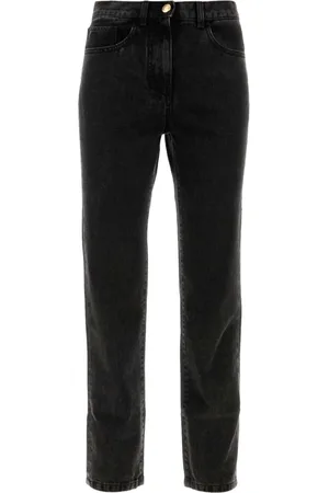 Palm Angels Jeans con applicazione