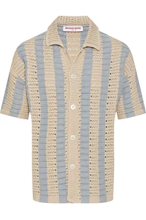 Orlebar Brown Camicia Thomas
