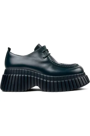 Camper Mocassini con plateau
