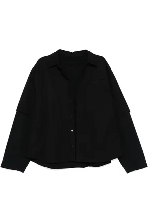 We11 Done Camicia a strati