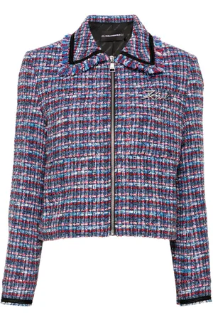 Karl Lagerfeld Giacca crop