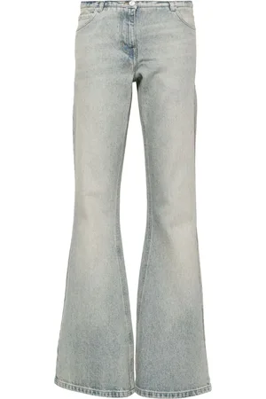Courrèges Jeans svasati