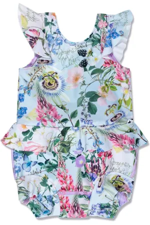 Molo Costume da bagno a fiori