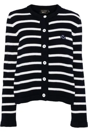 JOSHUA SANDERS Cardigan a righe