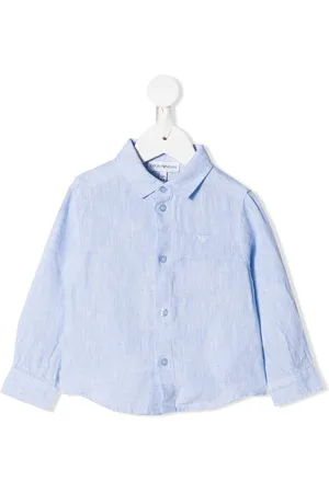 Emporio Armani Camicia a maniche lunghe