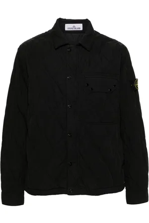 Stone Island Giacca applicazione Compass