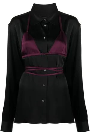 Botter Camicia Bikini Cami a strati