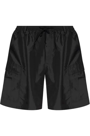 Balenciaga Shorts con tasche