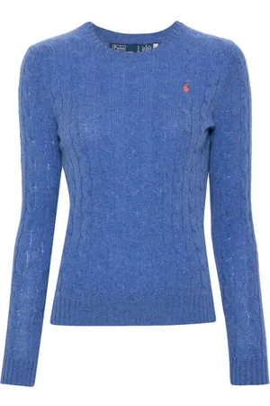 Ralph Lauren Maglione con ricamo Polo Pony