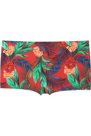 Lygia & Nanny Costume da bagno a fiori Tijuca