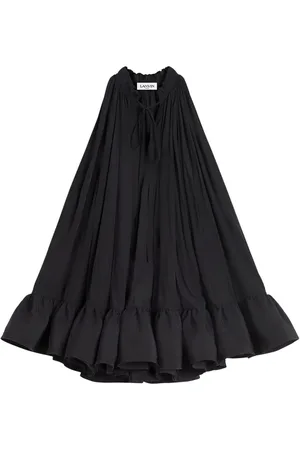 Lanvin Abito corto con ruches