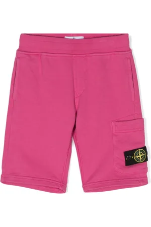 Stone Island Cargo con applicazione Compass