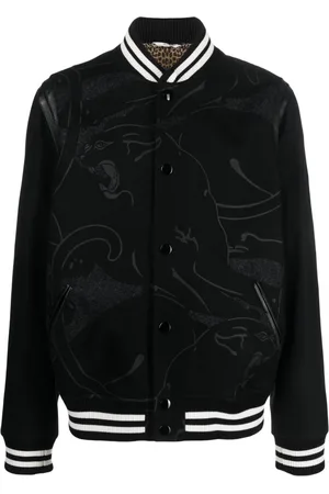 VALENTINO GARAVANI Bomber con stampa grafica