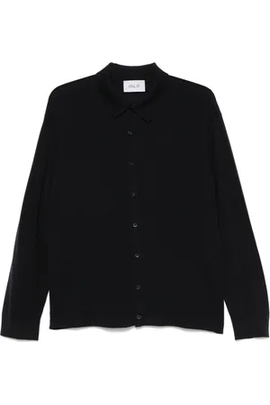 D4.0 Cardigan pesante