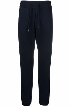 BRUNO MANETTI Pantaloni sportivi con coulisse