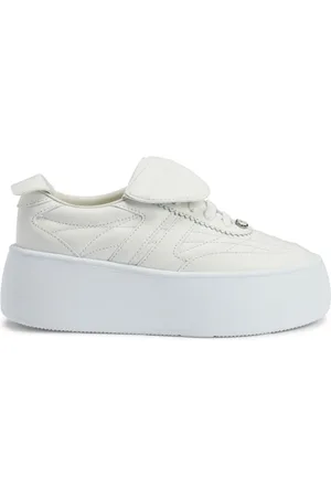 Giuseppe Zanotti Sneakers GZ League Maxi con suola rialzata