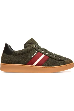 Bally Sneakers Runway