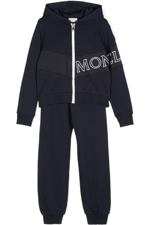 Moncler Tuta sportiva con stampa