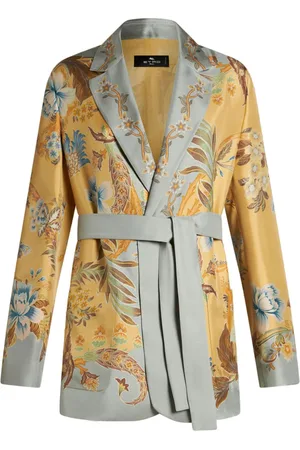 Etro Giacca a fiori