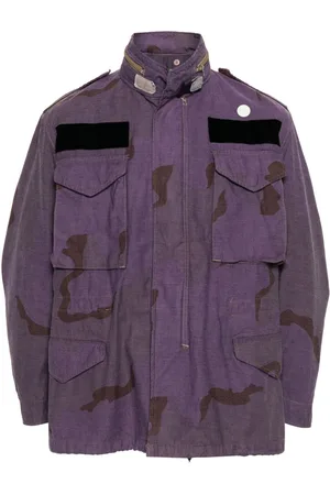 OAMC Giacca RE:Work Field
