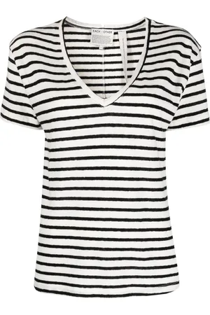 Each x Other T-shirt con scollo a V