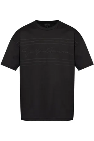 Giorgio Armani T-shirt con stampa