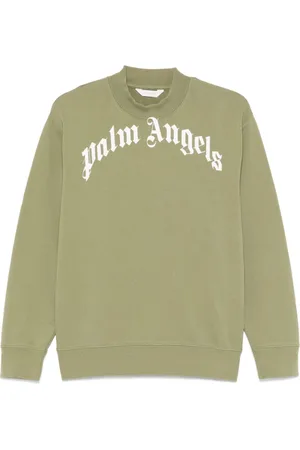 Palm Angels Felpa con stampa