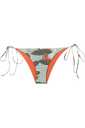 CLUBE BOSSA Slip bikini Aava a fiori