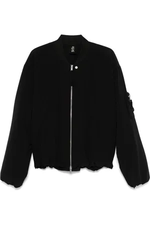 THOM KROM Bomber con zip