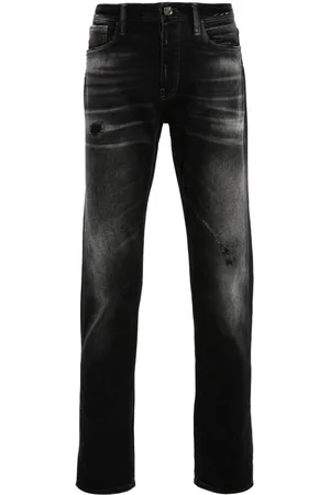 Emporio Armani Jeans con applicazione