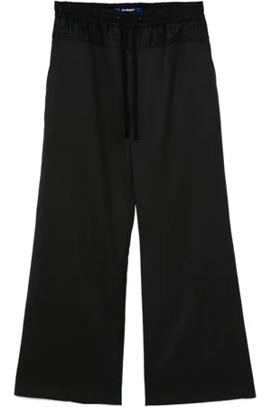 JUNYA WATANABE Pantaloni gessati