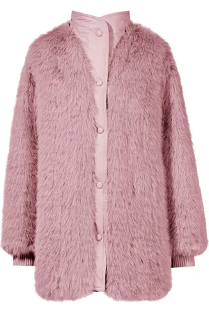 Perfect Moment Cappotto in pelliccia cruelty-free