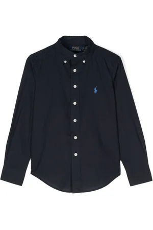 Ralph Lauren Camicia in popeline