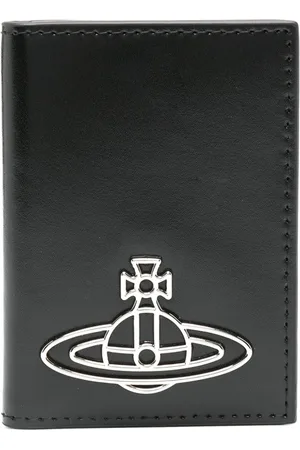 Vivienne Westwood Portafoglio verticale piccolo